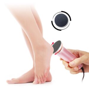 Electric Pedicure Foot Callus Remover