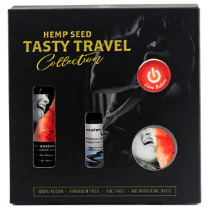 Earthly Body Tasty Travel Collection-Watermelon