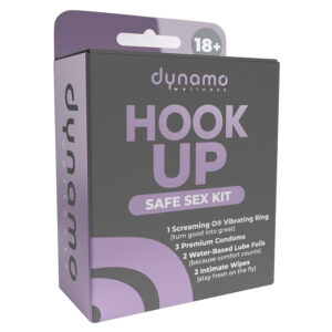 Dynamo Wellness Hook Up Intimacy Kit